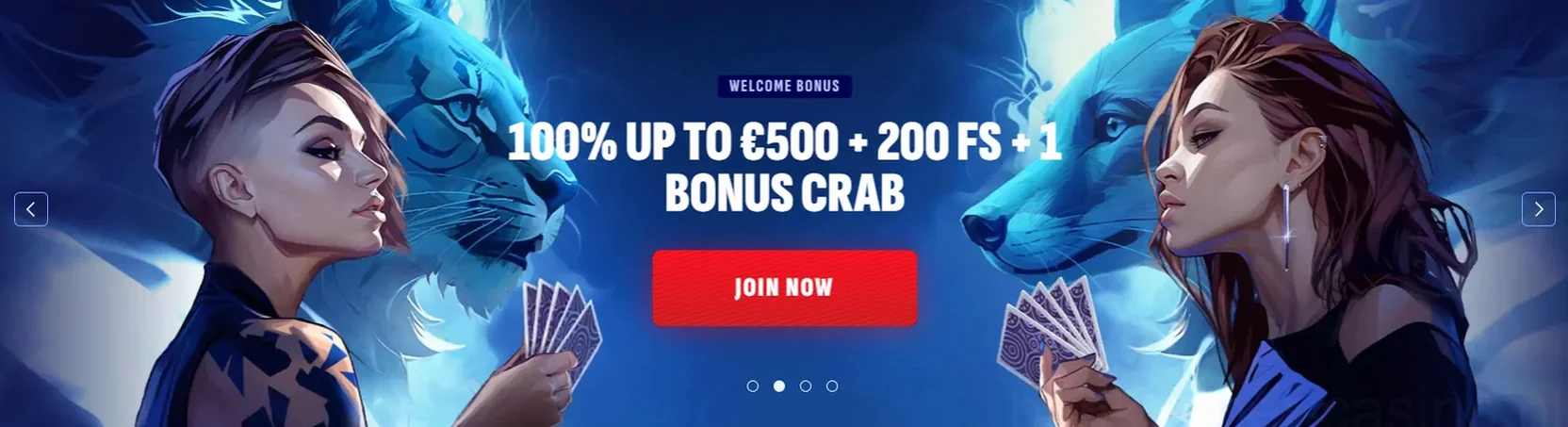 Bankonbet Casino Gaming
